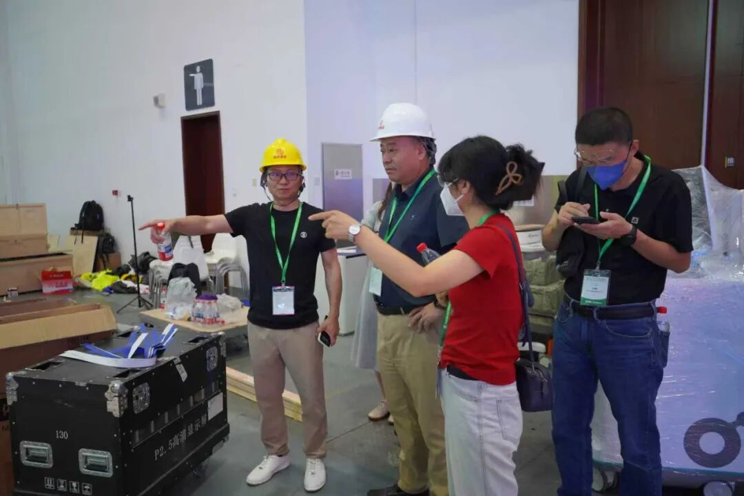 同州建設(shè)承建2025中國(guó)國(guó)際福祉博覽會(huì)北京市殘聯(lián)三展區(qū)項(xiàng)目，順利完工，完美收官！